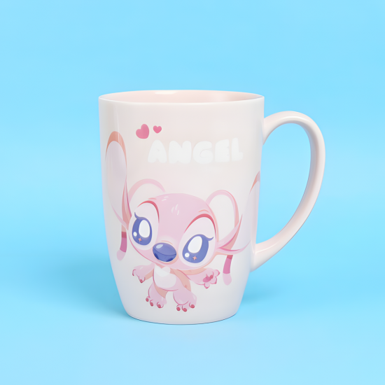 Porcelain Mug